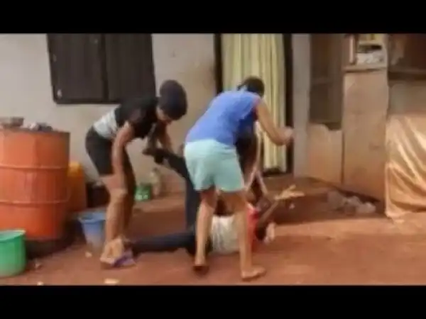 Video: THE EVIL OF MEN / TRENDING MOVIES